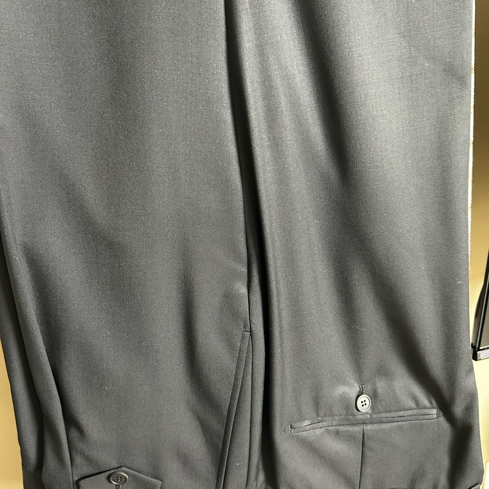 Designer double breasted suit - image 8